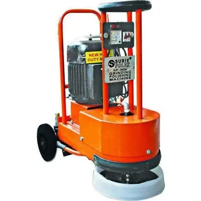 Surie polex 3 HP Single Phase 5 Belt Floor Polisher Machine