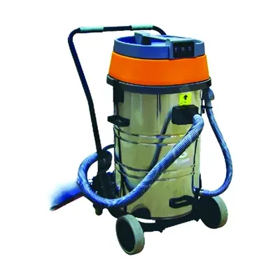 Surie polex 80 L, 3000 W Triple Motor Wet & Dry Vacuum Cleaner