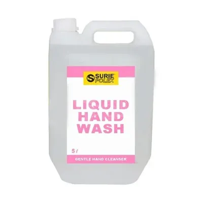 Surie polex 5 Litre Liquid Hand Wash