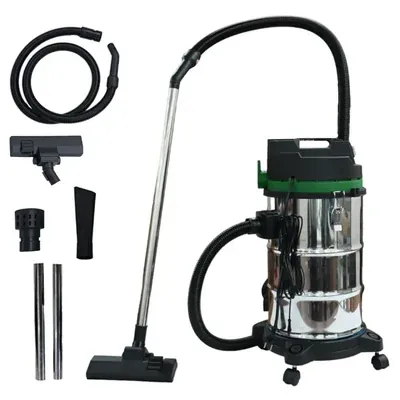 TURTLE 35 L 1800 W Single Motor Wet & Dry Vacuum Cleaner With All Required Accessories