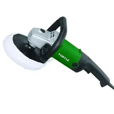 TURTLE Gold (ST-361A) 7 Inch (180 mm) Electric Car Polisher, 3000 RPM Speed