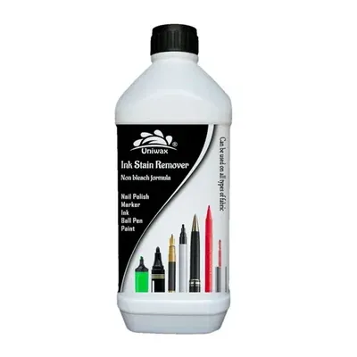 Uniwax 1 Litre Ink Stain Remover