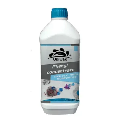 Uniwax 1 Litre White Phenyl Concentrate