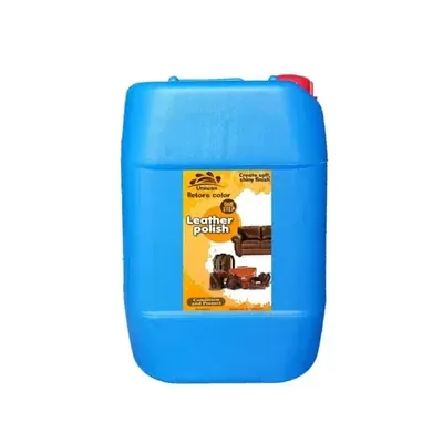 Uniwax 20 L Premium Leather Polish