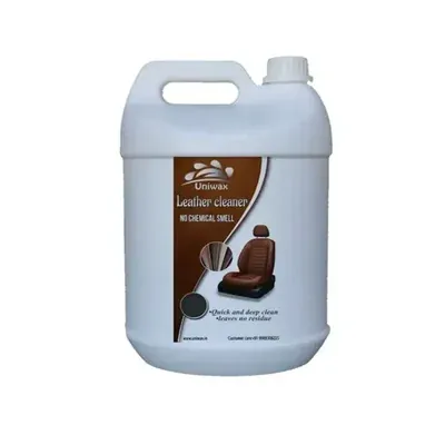 Uniwax 5 L Leather Cleaner High Concentrate
