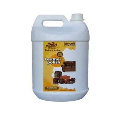 Uniwax 5 L Premium Leather Polish