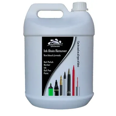 Uniwax 5 Litre Ink Stain Remover