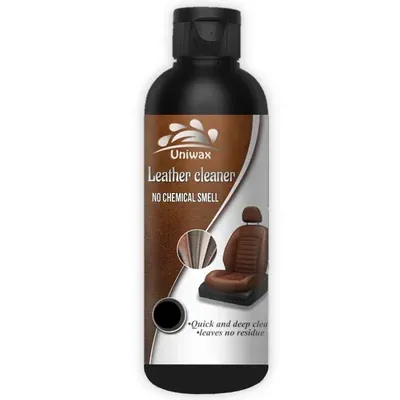 Uniwax 200 ml Leather Cleaner