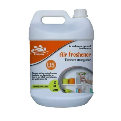 Uniwax 5 Litre U5 Fancy Floral Air Freshener