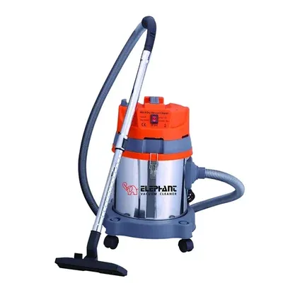 Elephant 20 Litre Wet & Dry Industrial Vacuum Cleaner Machine Tank