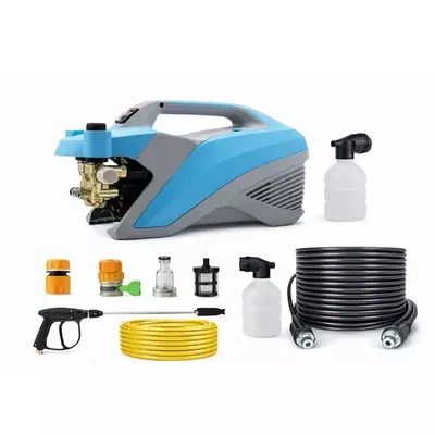 XLNT 2500 W (XTHPW-161) 180 Bar Electric High Pressure Washer with All Accessories, 15 LPM Flow Rate