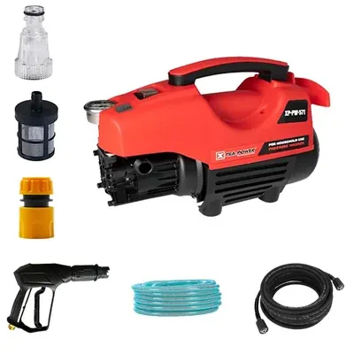 Xtra Power 1800 W 130 Bar High Pressure Washer, 8 LPM Flow Rate (XP-PW-571)