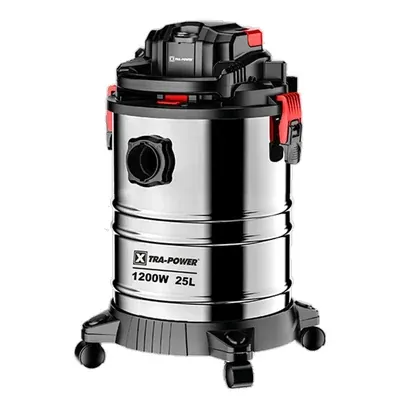 Xtra Power 25 L, 1200 W Double Insulation Electric Corded Vacuum Cleaner With Accessories (XP-VC-25B)
