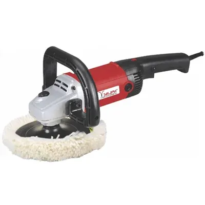 YURI 1250 W CP1110) 7 Inch (180 mm) Electric Car Polisher, 3000 RPM Speed (YR