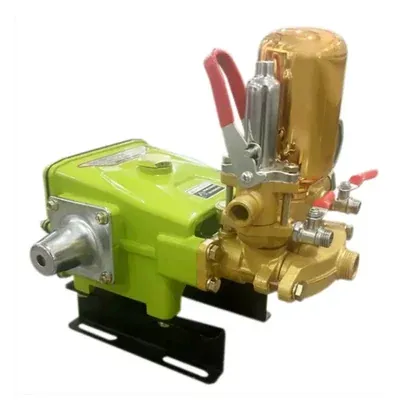YURI (YR-AS1149) High Pressure Triple Pistons HTP Sprayer Pump For Cleaning