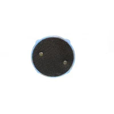 Surie polex 4 Inch M10 Thread Polishing Backer Holder Surie Polex Velcro Pad (Pack of 1)