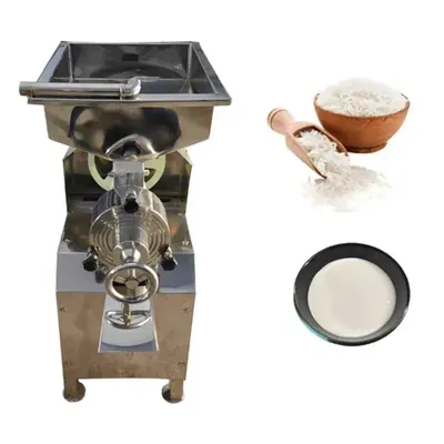 Commercial 1.5 HP Idli Dosa Batter Grinding Machine, 40 kg/hour