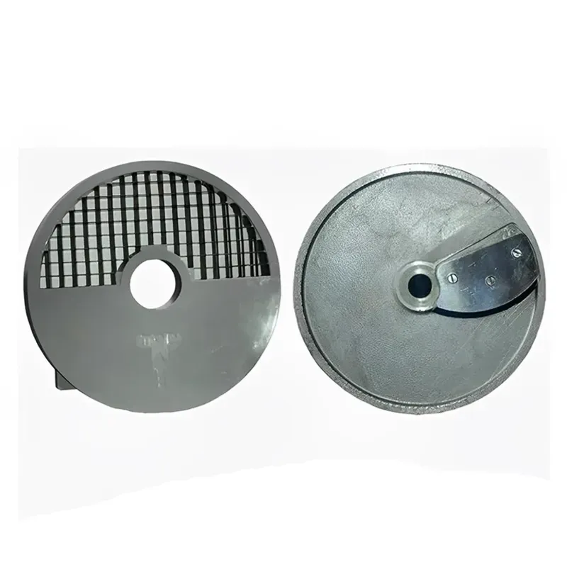Dicer Blade for Vegetable Cutter Machine with 0.5 HP Motor, 150 kg per Hour