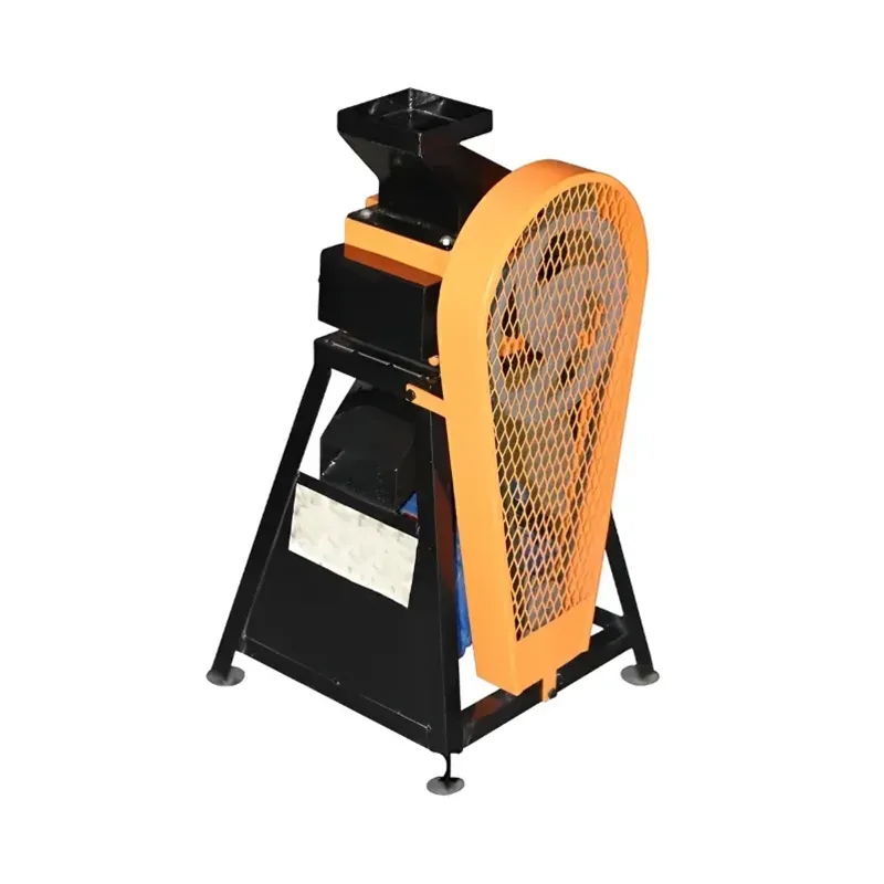 Nobel Commercial Mini Diamond Supari Cutting Machine With 1 HP Motor