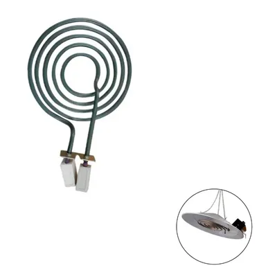 Electric Coil For 2 kW Electric Poultry Chick Brooder