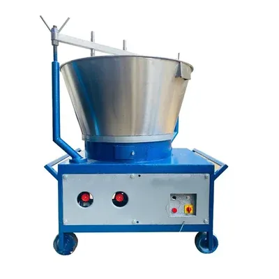 Paras 120 Litre Capacity Gas Operated Khoya/Mawa Making Machine