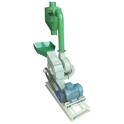 Farmiaze Blower Type Pulveriser without motor, with 60 kg/hr Capacity
