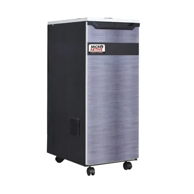 MICROACTIVE 1 HP Flour Mill/Atta Chakki Machine With Inside LED Light and Accessories, 10 kg/hr