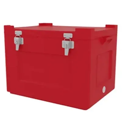 Allwin 120 Litre Ice Box, 40 to 48 hrs Insulation Support with Roto-Moulded Technology for Picnic & Outdoor