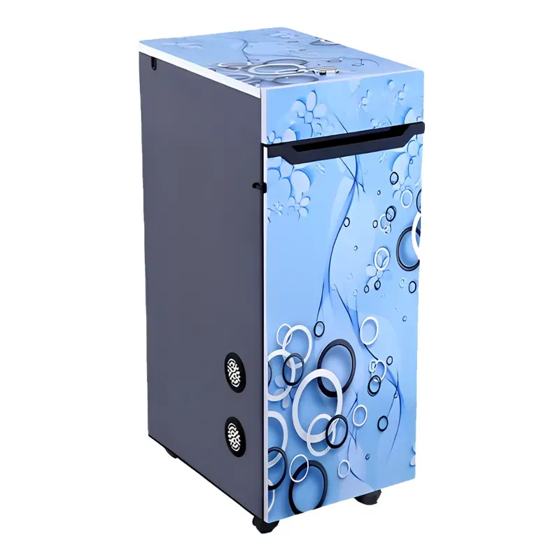 Ajanta Gold 2 HP Fully Automatic Cabinet Type Atta Chakki/Flour Mill Machine, 11-14 kg/hr Output