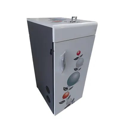 Ajanta SILVER 2 HP Fully Automatic Cabinet Type Flour Mill/Atta Chakki, 11-14 kg/hr