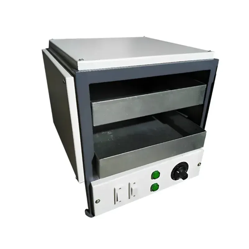Nobel Fully Automatic Two Tray Supari Oven Temperature Heater, 1000 W, 18 kg/Hr