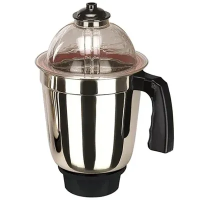 1200 ml Stainless Steel Jar for Mixer Grinder