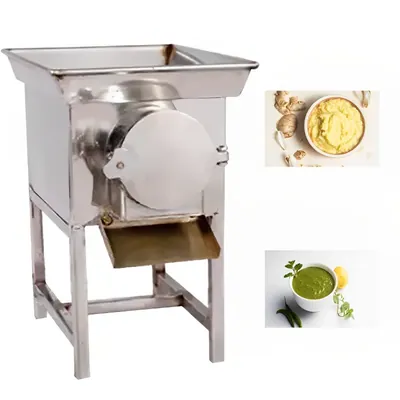 Gravy Machine With 1 HP Motor, 15 kg/hr