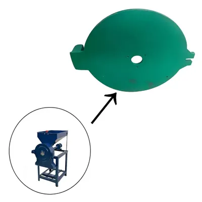 Grinding Lid for MS Masala Pulverizer 25-40 kg/hr without motor