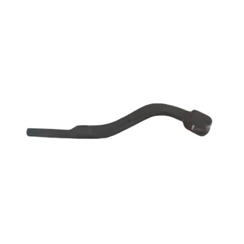 Handle for Hand Operated Finger Chips Machine, Length 18 Inch, Cast Iron