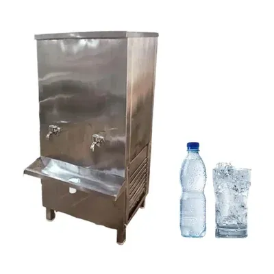 Commercial Stainless Steel 120 Litre Electric Water cooler, 1000 W