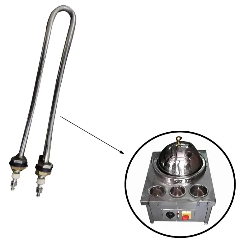 Heating Element for Table Top Electric Sweet Corn Making Machine, 2 kW