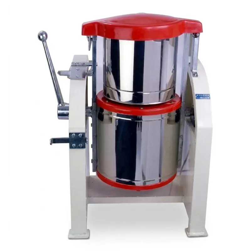Sowbaghya 2 HP 20 L CG-020TL 3Ph Industrial Tilting Wet Grinder for Making Batter
