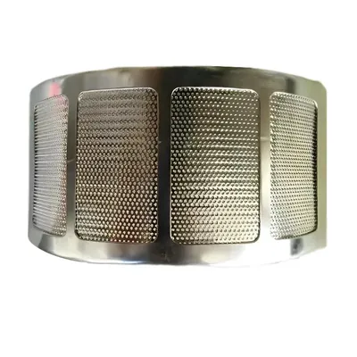 Jali No. 5 for Semi-Automatic 2 in 1 SS Pulverizer with 2 HP Motor (2Pcs)
