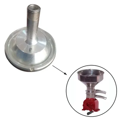 MS Base Bowl for 60 LPH Hand Operated Cream Separator