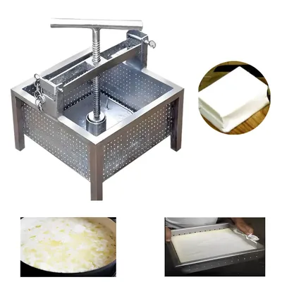 Manual Paneer Press Machine, 10 kg per 15 Minutes