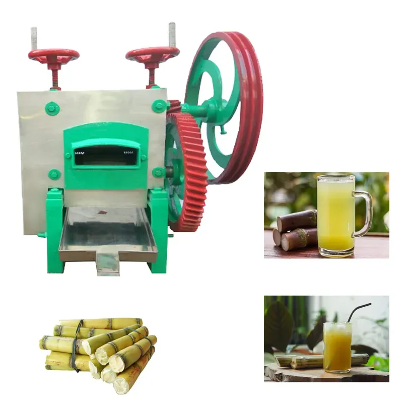 Heavy Duty PM55 Deluxe Sugarcane Juicer Machine Without Motor