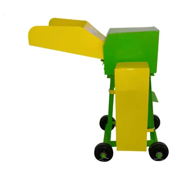 Heavy Duty Mini Chaff Cutter Without Motor, 200-600 kg/hr Cutting Capacity