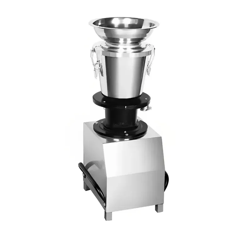 Commercial Square Model Mixer Grinder 1.5 HP Copper Motor With 5 L Jar