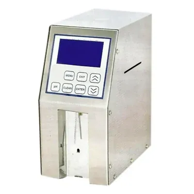 Heavy Duty 12 V Milk Analyser to Seperate Unwanted Materials