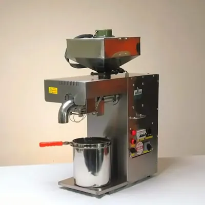 SEEDS2OIL Commercial Multi Oil Seeds Press/Expeller Machine of 3000 W, 7-9 Litre/hr With Free Accessories