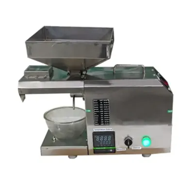 Multi Oil Seeds Press/Expeller Machine, With Free Accessories and Warranty, 750 W, 1 Unit/ 2 hrs