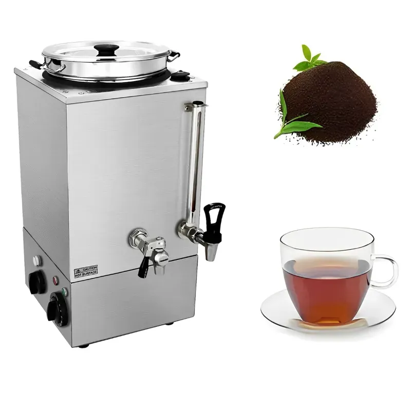 Semi Automatic Non Insulated 5 Litre Tea Brewer with Timer