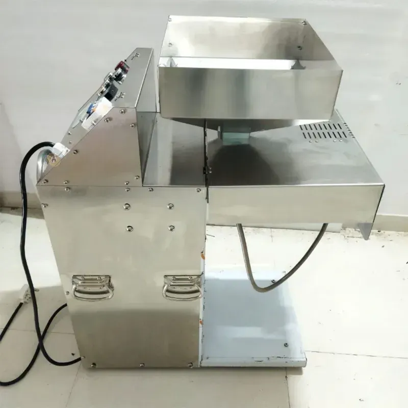 Commercial Oil Seeds Press/Expeller Machine 50-52 kg/Hr, 4500 W