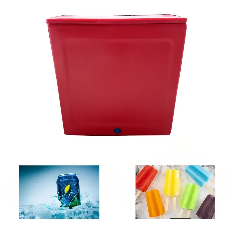Penta 80 Litre Ice Box, 40 to 48 hrs Insulation Support for Picnic & Outdoor Usage